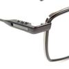 Pristine DITA Glasses ARTEKA Arteka Two Bridges Cancer metallic mens DTX199-A-01 Used