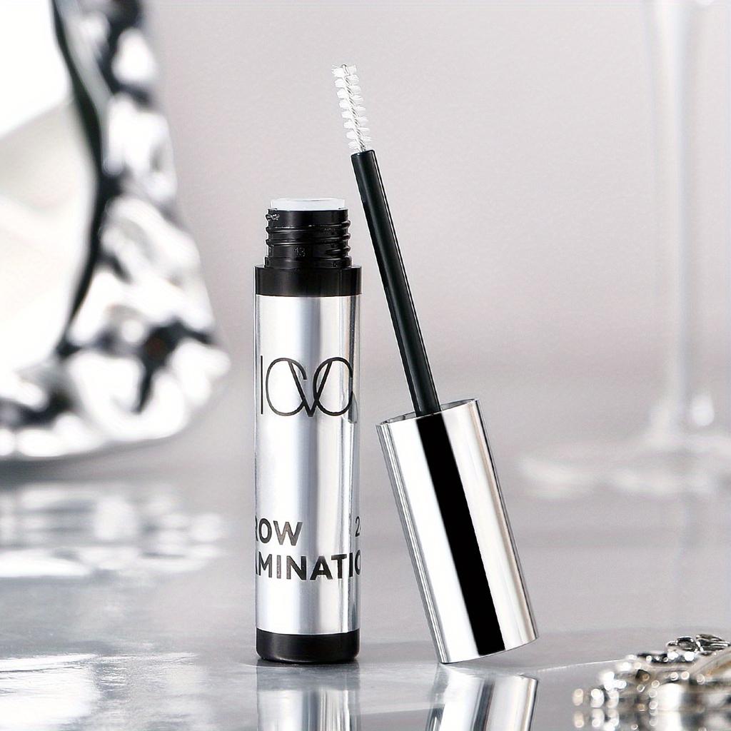 Lash Essence - Быстродействующая сыворотка для утолщения ресниц и бровей, придающая объем и лифтинг-эффект, уход за кожей вокруг глаз, улучшает и подтягивает ресницы, средство для роста ресниц | Сыворотка для увеличения объема ресниц