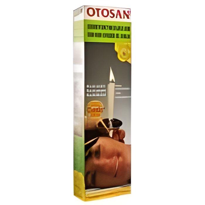 Otosan Гигиена ушей Свечи 2 свечи