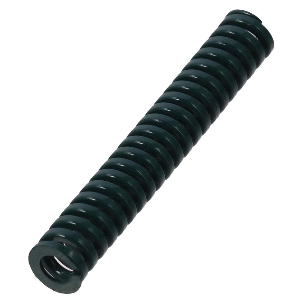 2Pcs Practical 8mm OD 3D Printer Die Spring Green Compression Mould Die Spiral Stamping Spring 3D Printer Electric Part