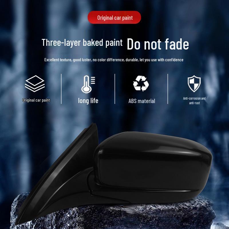 Rearview Mirror Reflector Shell for Honda Accord 7th Gen (03-07)