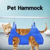 1 PC Pet Dog Cat Beauty Relaxation Restraint Bag Hammock Nail Trimming Small and Medium-sized Cat Dog Beauty Hammock