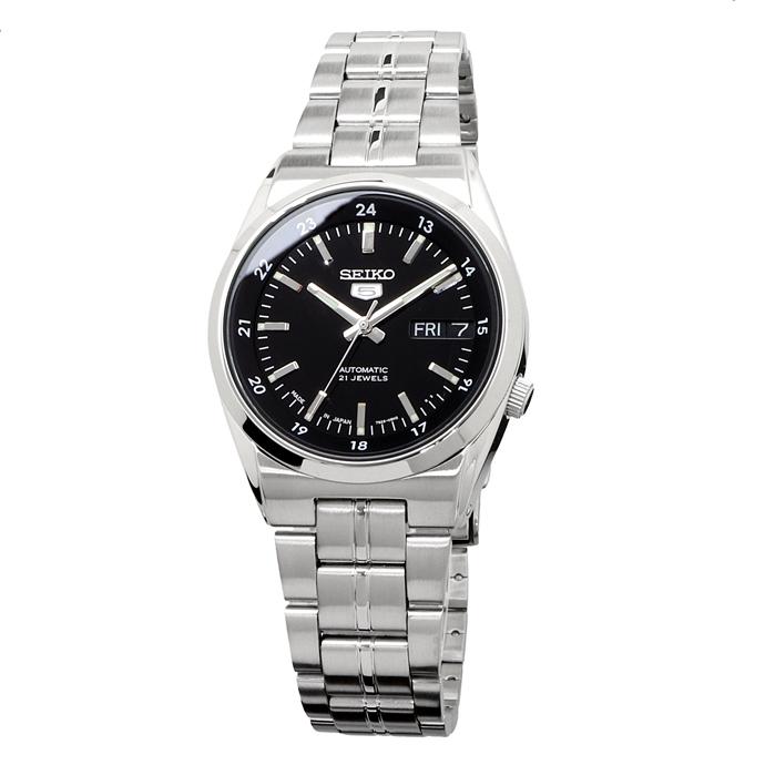 SEIKO за рубежом СДЕЛАНО В Seiko 5 автоматические мужские часы SNK567J1, модель, ЯПОНИЯ, автоподзавод