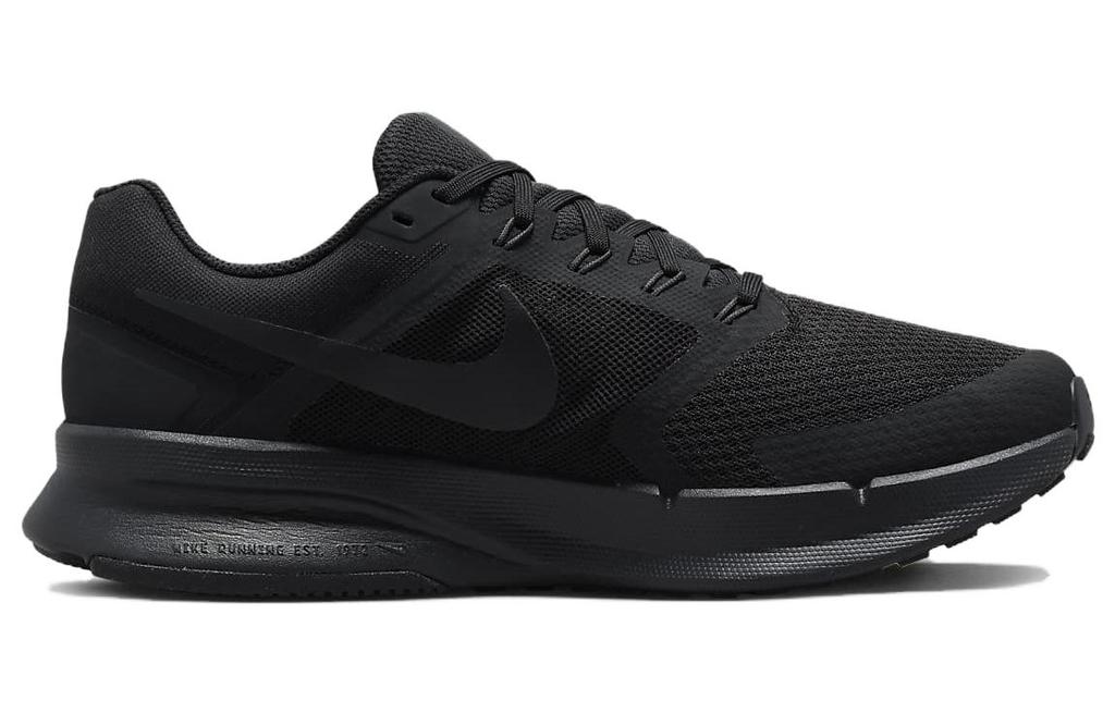 Nike Запустите Swift 3 'Triple Black' DR2695-003
