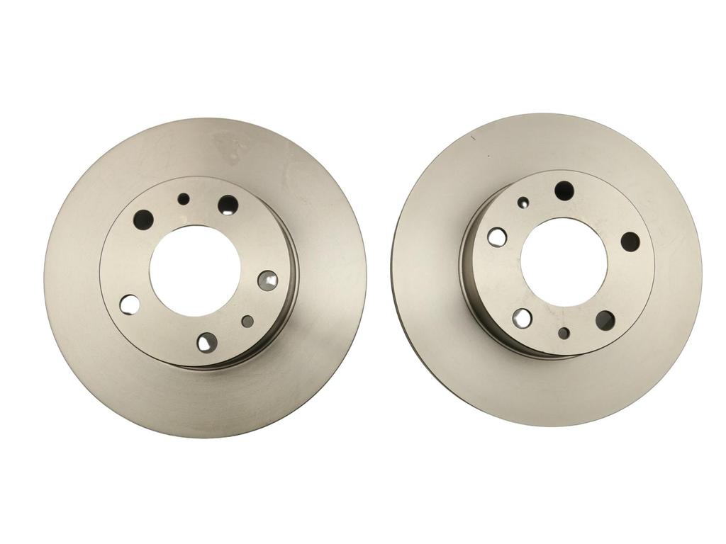 Mbd0168 Magneti Marelli Brake Disc Front /R