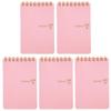 Plus Memo Pad Mini A4 x Square 5 мм Cosmos Pack x 5 1/9 Ka.Crie 5-Book 77-966