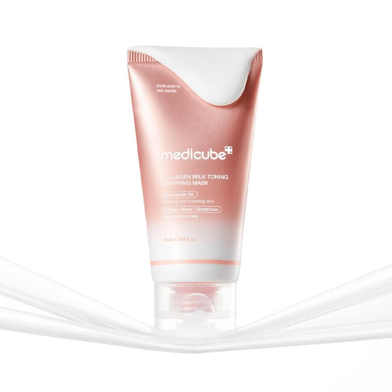 Medicube Collagen Milk Toning Wrapping Mask 75ml