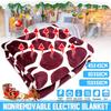 Electric Blanket Warmer Heated Blanket Thermostat Electric Heating Blanket Carpet Beds Heaters Pad