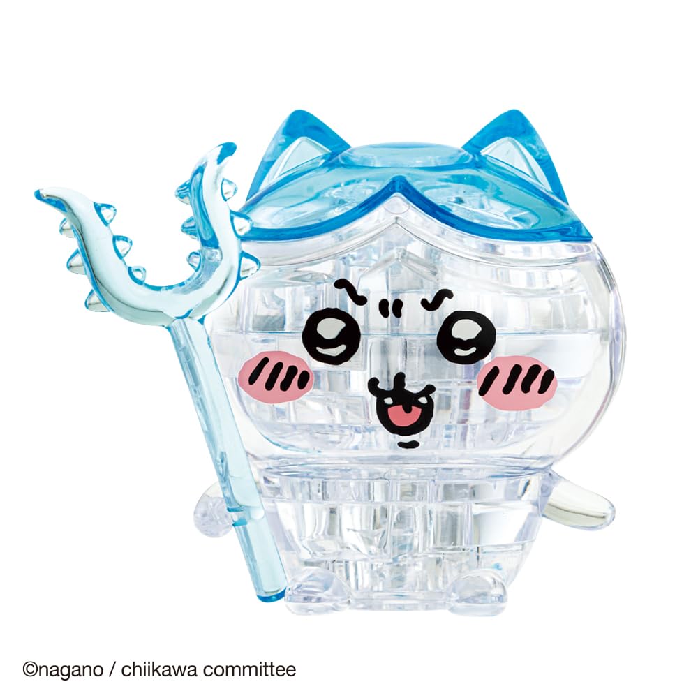 Beverly Crystal Puzzle Chiikawa Nakayoshi Set 50303