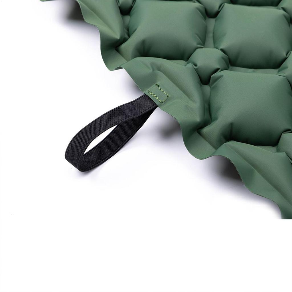 Air Bags Travel Cushion High Rebound Pressur 3D Air Cell Seat Cushion Lightweight Breathable For Car Office Chair Home 4 Colors