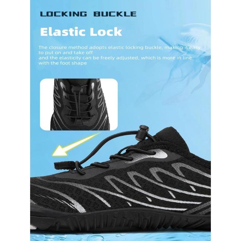 Обувь для тренажерного зала, женская и мужская профессиональная обувь для воды, женская и мужская обувь для походов босиком с широким носком, нескользящая дышащая обувь с нулевым падением