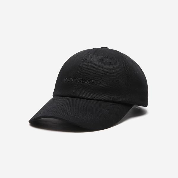 Logo Ball Cap (Black), BSTBALLCAP-Black-7000011598
