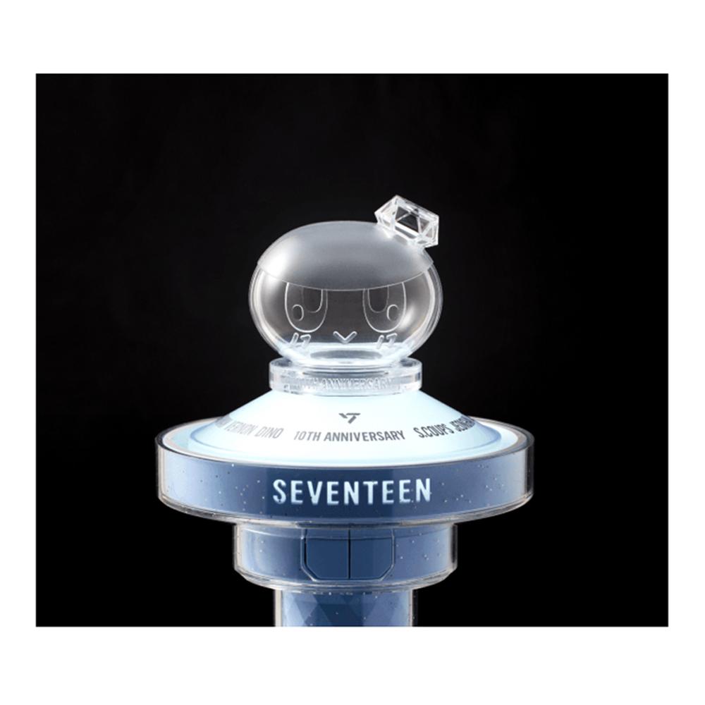 Seventeen BONGBONGEE Официальный брелок для ключей с деталями светящейся палочки