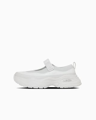 Кеды All Star Surge Trainer MJ OX на платформе, чистого размера см, белые, 23.0