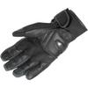 Komine Motorcycle Protective Winter Size Waterproof and Carbon Stretch for and Spring Gloves, Black, 2XL, GK-837 1282, Cold-Resistant, Fiber,