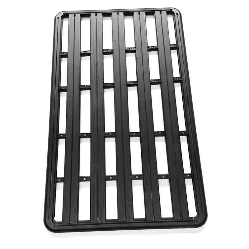 Toyota FJ120/150 LC200/250 Roof Rack Aluminum Alloy Luggage Basket