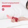 Mia 2-го поколения многочастотный клиторальный и стимулирующий грудь вибратор с язычком
