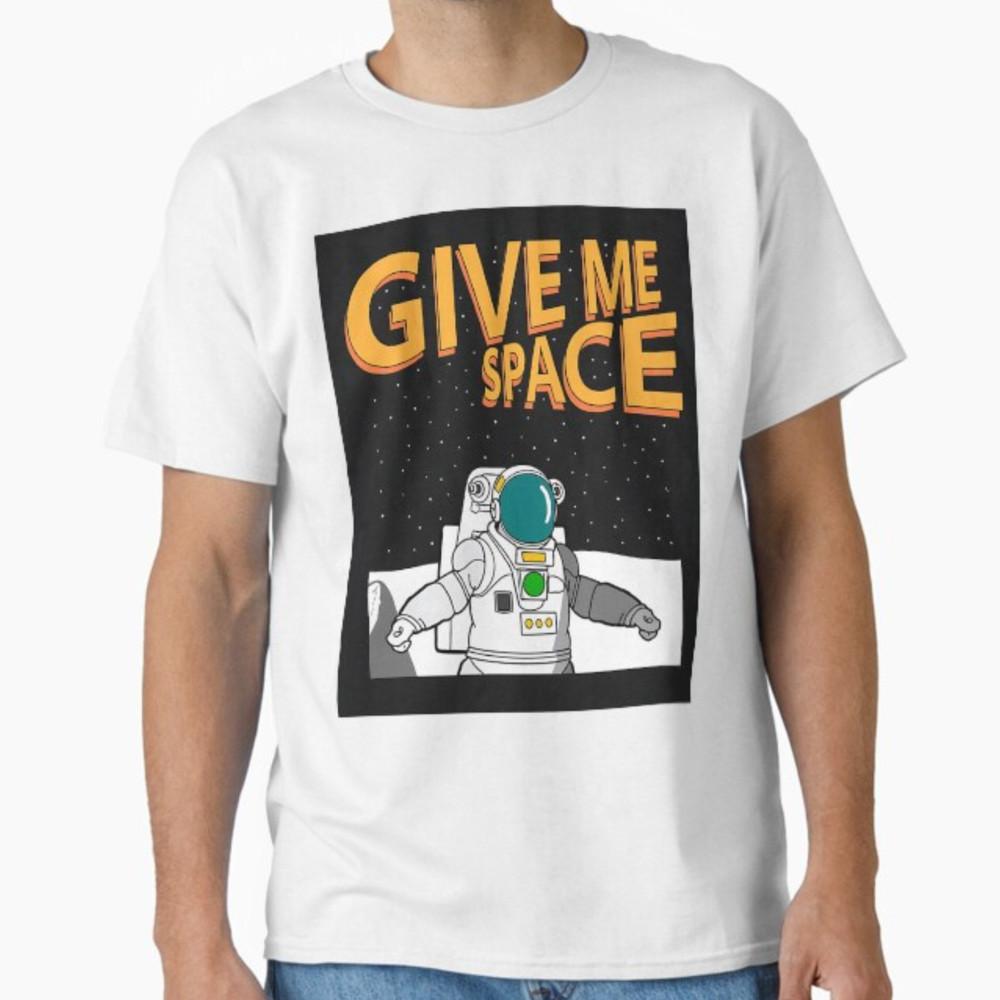 Give Me Space, Mountain Ride, Theme Park, Tomorrow, Retro T-Shirt Unisex T-Shirt