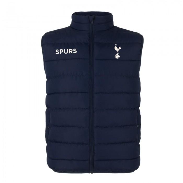 Tottenham Hotspur FC Boys Padded Gilet
