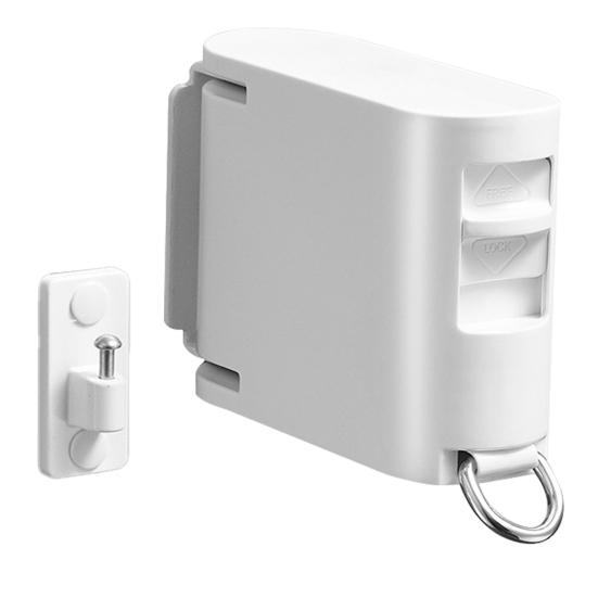 4.2M Настенная Выдвижная Сушилка для Белья Вращающаяся на 180 градусов Складная Невидимая