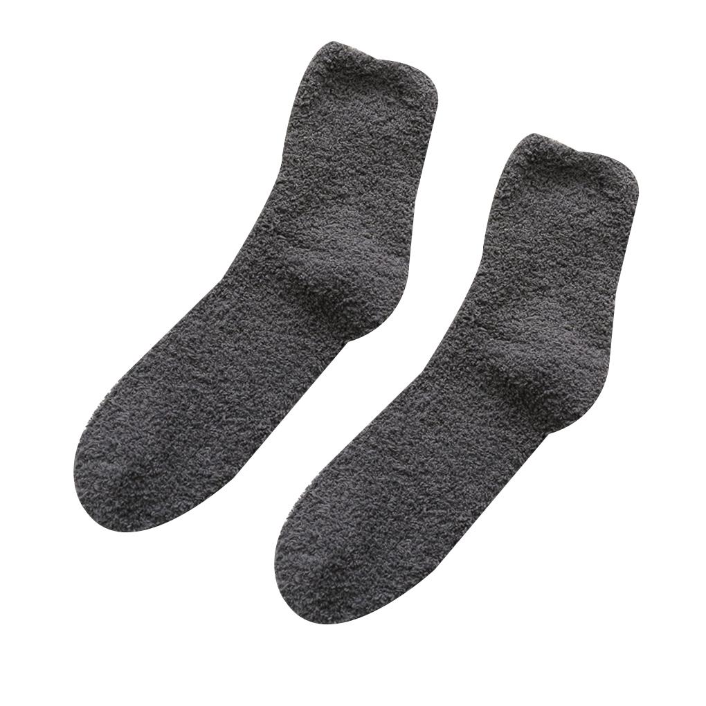 Мужские носки Удобные толстые носки Мужские зимние носки для улицы и спорта