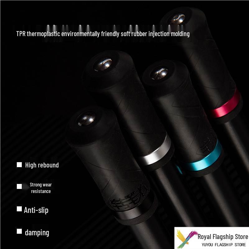 Черный Воин - Вращающаяся ручка - Идеально подходит для начинающих и начинающих спиннеров.