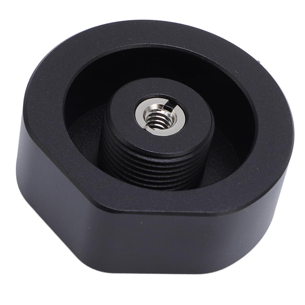Tripod Adapter for  , 1/4\" to 20 and 3/8\" to 16 Thrded Metal Mount Adapter for Most Common Tripod Sizes