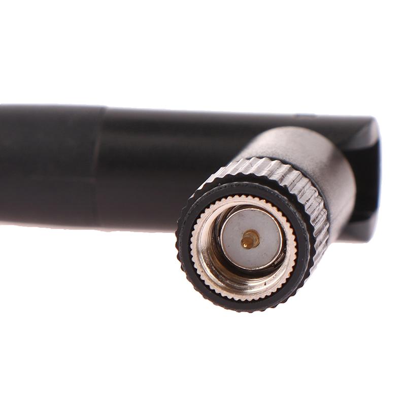 Esp8266 Esp32 Мужской кабель с косичкой 3Dbi Wi-Fi 2,4G Антенна Sma-Ky Мужской беспроводной маршрутизатор 17 см PCI U.Fl Ipx To Sma-Ky