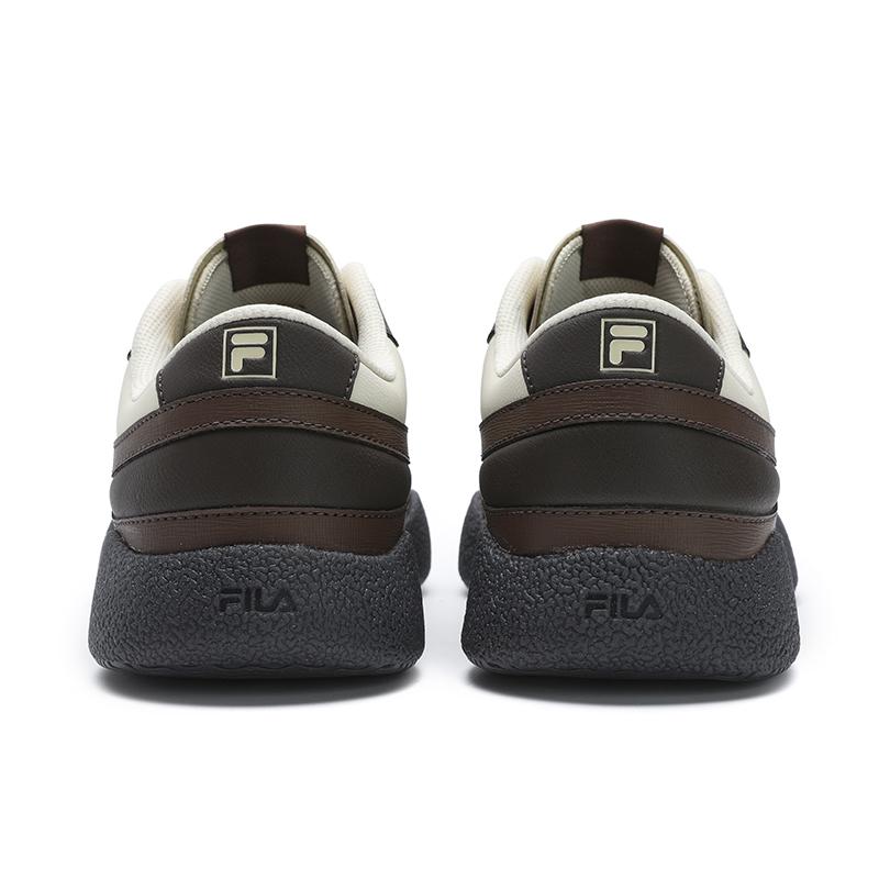 Fila Повседневная обувь серии Penguin Retro Мужские кроссовки Коричневый F12M512207FAS