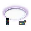 PLAFONNIER WIFI DUAL LED COULEURS KSIX
