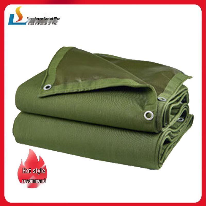 Прочный водонепроницаемый брезентовый тент