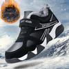 Winter Warm Shoes for Kids Outdoor Sports Shoes for Children Boys & Young Adult's Hiking Shoes
