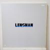 Lensman LD Box Set Laserdisc Laser Disc Not DVD Japanese Anime Combine Shipping Ok Vintage Retro Used