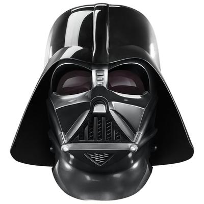 Hasbro Звездные Войны Черная Серия Дарт Вейдер Премиум Электронный Шлем F8103 Звезда Кеноби Ролевая Игра Электрические Войны Оби-Ван
