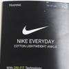 Nike Легкие носки до щиколотки, 3 пары