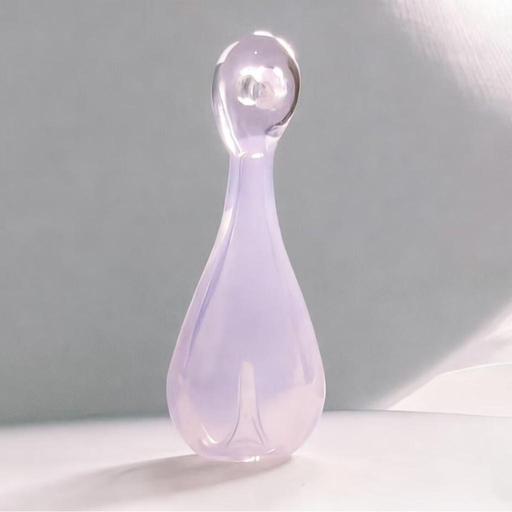 Красочный глазурованный бусинный кулон-амулет для ароматерапии с эфирным маслом