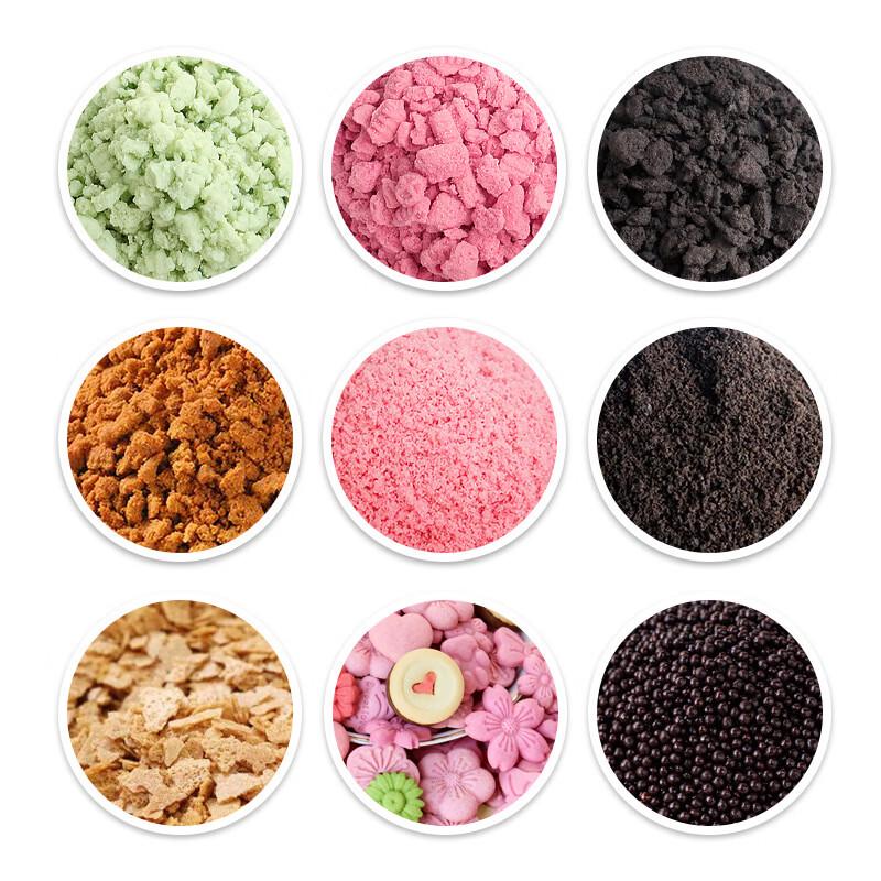 OIMG Mini Oreo Cookie Crumbs