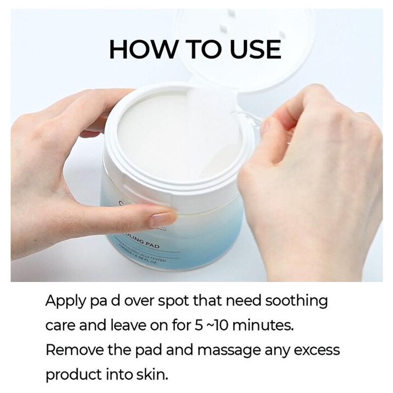 Cell Fusion C Охлаждающая подставка Post alpha 70 Pads