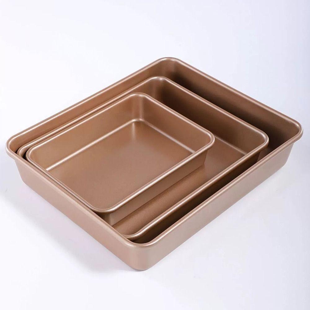 Антипригарная форма для выпечки тортов 9/11/13 дюймов, формы для выпечки, тяжелая форма для запекания индейки