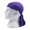 Fitted Tied Mens Womens Pure Color Hat Biker Motorcycle Bandana Head Wrap Newest