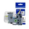 Tianwei TZw Laminated Label Tape for Brother Printers