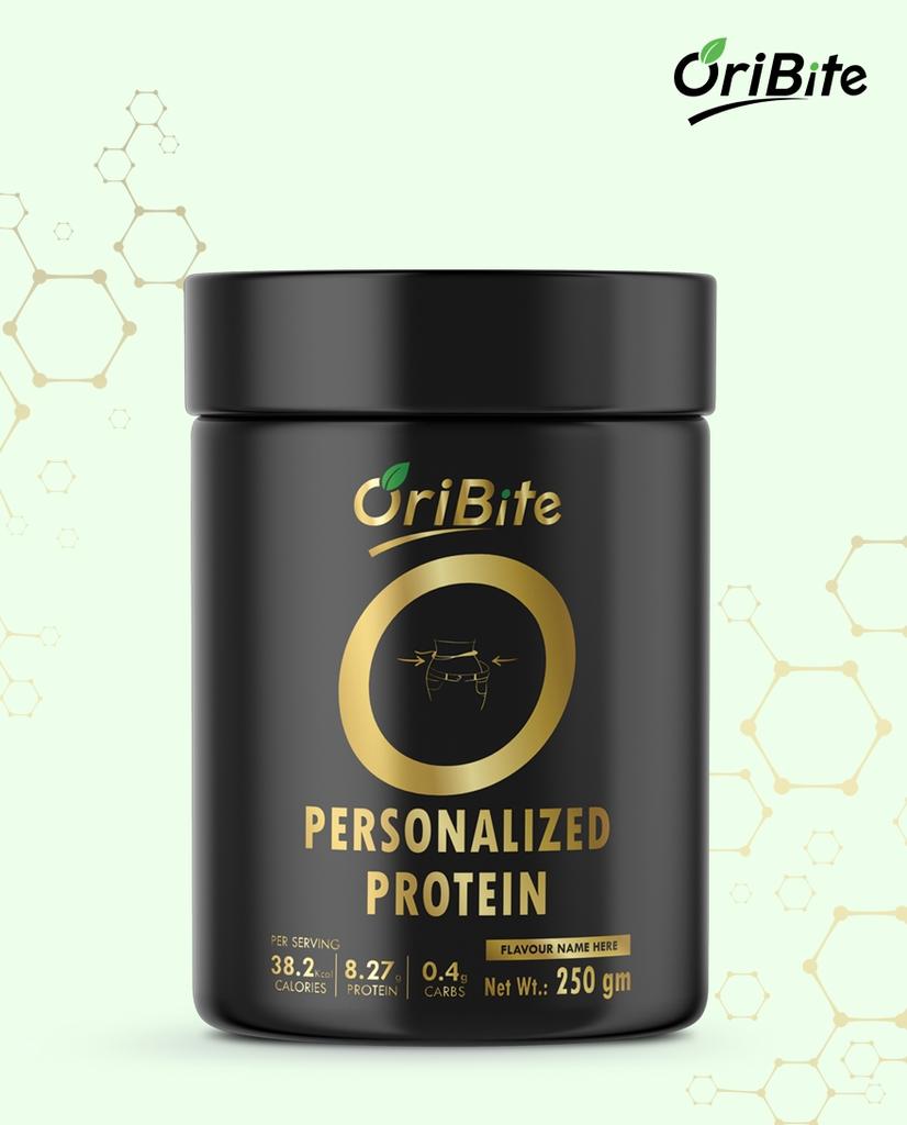 Персонализированный протеин от Oribite