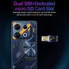Смартфон GT10 Pro - Две SIM-карты, Двойной режим ожидания, 22 ГБ ОЗУ, 2 ТБ Памяти, Android, Глобальная версия