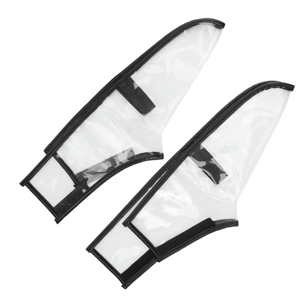 Складной чехол для обуви парикмахера, многоразовый чехол для обуви для салона, прозрачный чехол для обуви для массажных салонов, спа-салонов