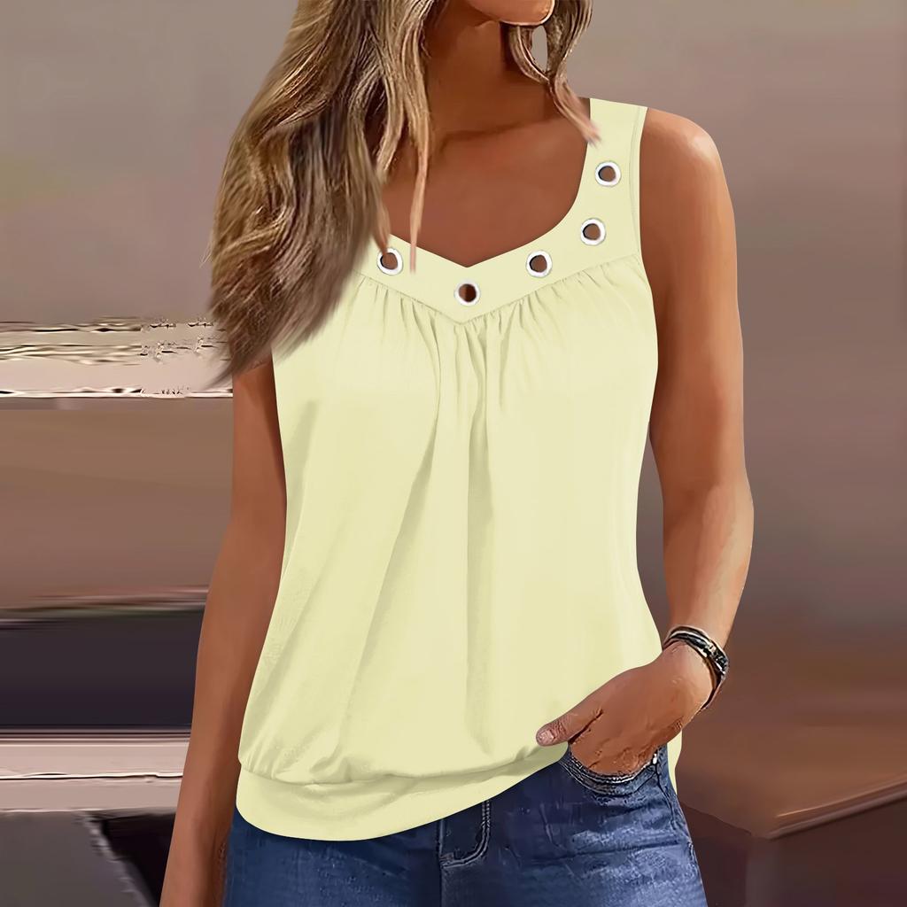 Женская модная классическая рубашка без рукавов, формальный повседневный деловой длинный женский топ, жилет