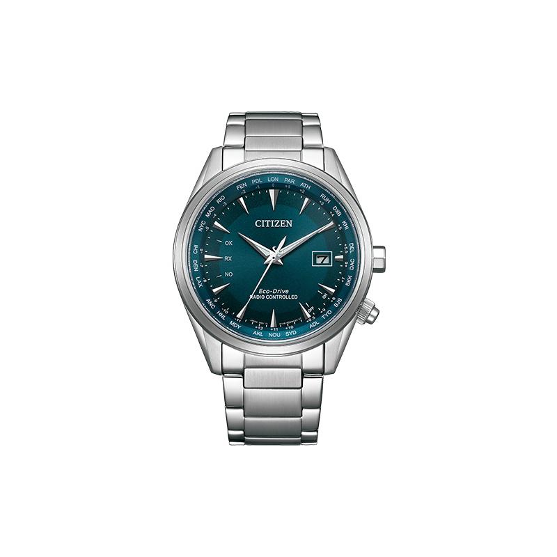 Citizen Серия Air Eagle Повседневный Деловой Легкий Динамическая Энергия Многодиапазонный Радиоприемник Вечный Календарь Календарь Светящийся Дисплей Световая Энергия CB0270-87L