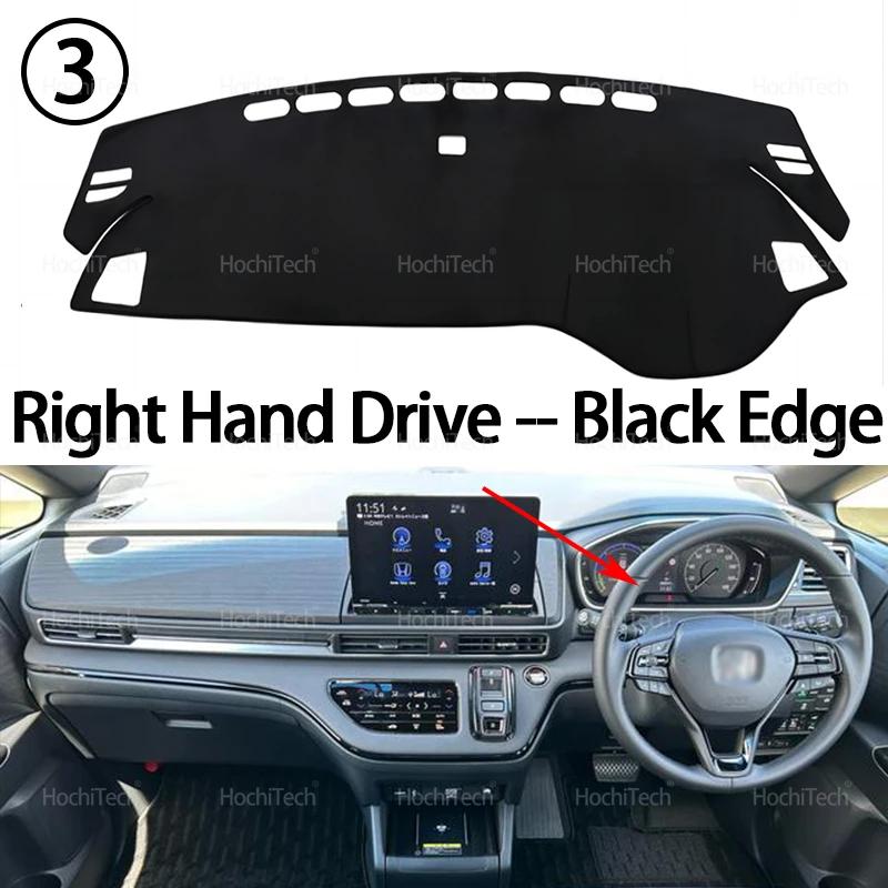 Dashboard Cover Protective Pad for HONDA ODYSSEY 2024 Car Dash Board Sunshade Anto-UV Carpet Accessories