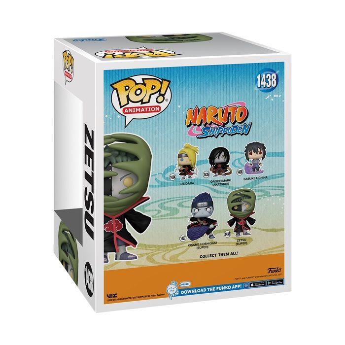 Funko Pop! Super: Naruto Shippuden - Zetsu 6" Super Sized Pop!
