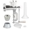 Manual Multifunction Meat Grinder Chopper Mincer Sausage Maker Home Kitchen Tool