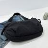 Solid Color Women's Shoulder Bag Simple Single-shoulder Bag Fashionable Underarm Bag  Work Travel